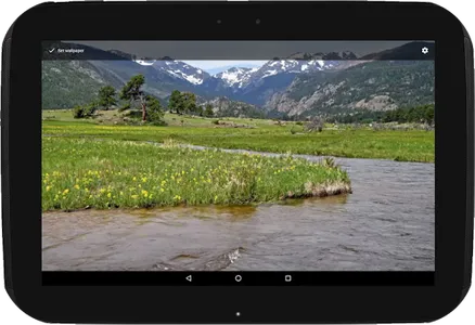 Spring Creek Live Wallpaper screenshot 8