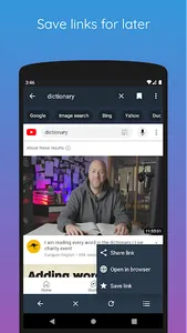 SearchWord Multi Search Engine screenshot 4