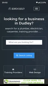 Search Dudley screenshot 0
