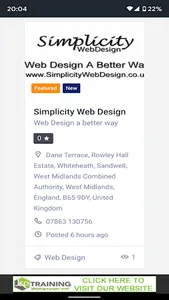 Search Dudley screenshot 2