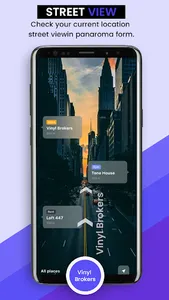 Voice Gps Navigation Go, Live  screenshot 3
