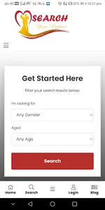 Search Your Partner screenshot 1