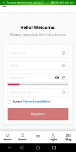 Search Your Partner screenshot 3