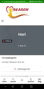 Search Your Partner screenshot 6