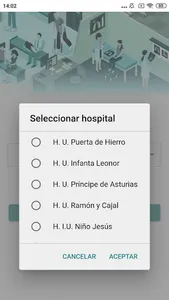 Formación SanidadMadrid screenshot 0