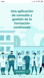 Formación SanidadMadrid screenshot 1