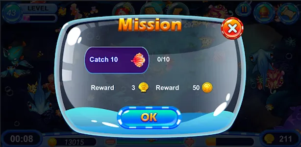 Sea Fish Shooter screenshot 6