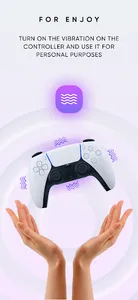 ZOONZOON - Gamepad Vibration screenshot 3