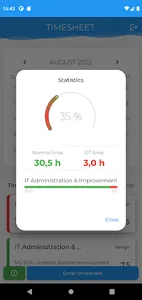 mySEA screenshot 4