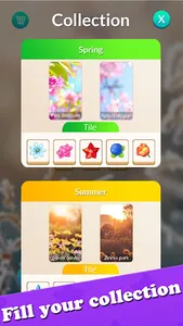 Seasonal Match screenshot 11