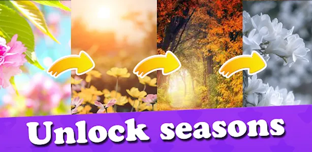 Seasonal Match screenshot 8