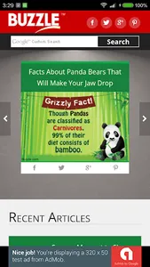 Content Farm Browser screenshot 2