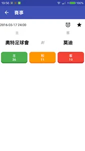 投足票 screenshot 2