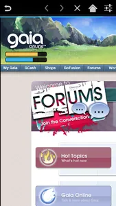 Forum Browser screenshot 4