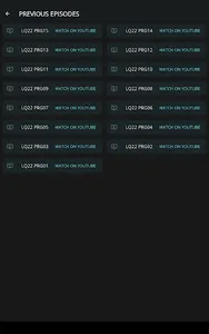 LIQUORISH screenshot 6