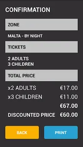 Supreme Ticket System screenshot 1