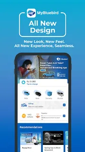 MyBluebird screenshot 0