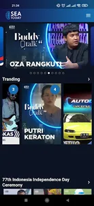 SEA Today screenshot 1