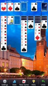 Solitaire Card Games screenshot 0