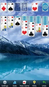 Solitaire Card Games screenshot 17