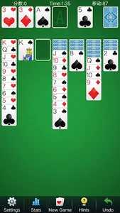 Solitaire Card Games screenshot 19