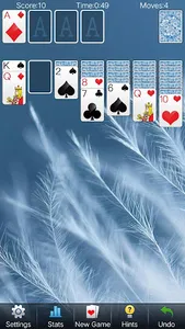 Solitaire Card Games screenshot 5