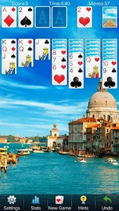 Solitaire Card Games screenshot 9