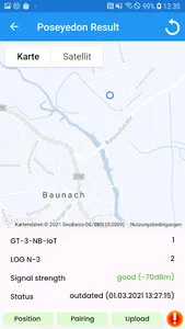 Gps4Gt for LOG GT-3-NB-IOT screenshot 1