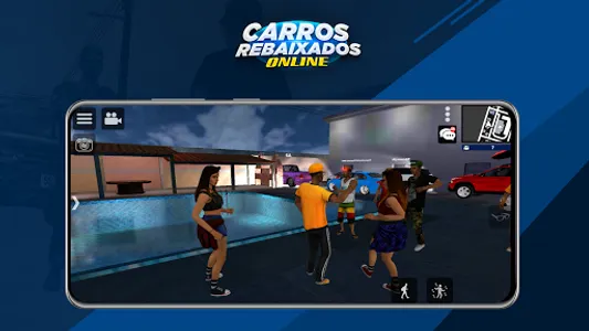 Carros Rebaixados Online screenshot 10