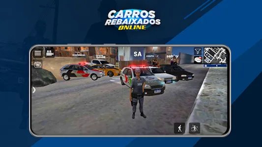 Carros Rebaixados Online screenshot 12