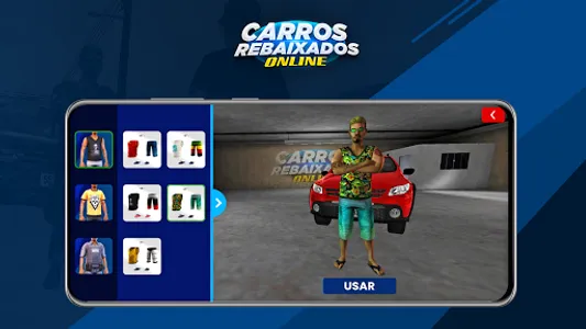 Carros Rebaixados Online screenshot 15