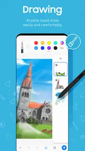 PENUP - Share your drawings screenshot 1