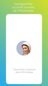 Catholic Stickers for WhatsApp screenshot 0