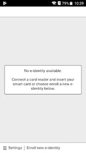 Net iD Access screenshot 0