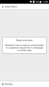Net iD Access screenshot 1