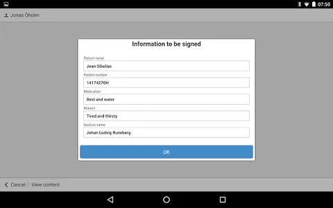 Net iD Access screenshot 12