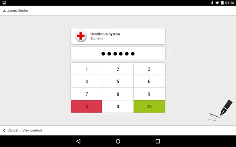 Net iD Access screenshot 13