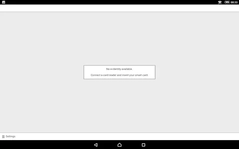 Net iD Access screenshot 14