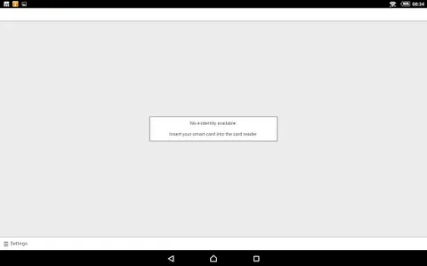 Net iD Access screenshot 15