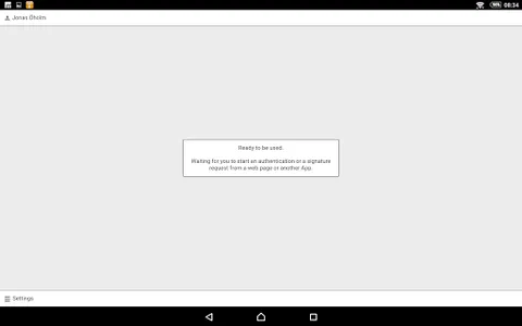Net iD Access screenshot 16