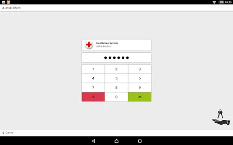 Net iD Access screenshot 18