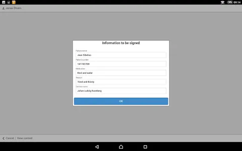 Net iD Access screenshot 19