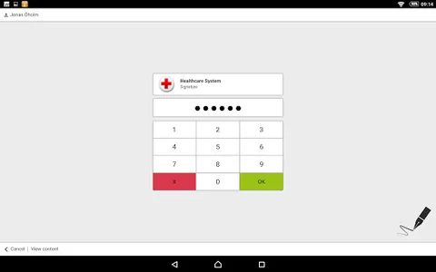 Net iD Access screenshot 20