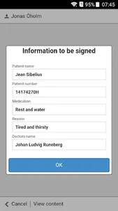 Net iD Access screenshot 6