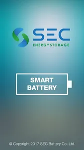 SEC Smart Battery screenshot 0
