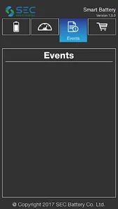 SEC Smart Battery screenshot 13