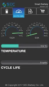 SEC Smart Battery screenshot 7