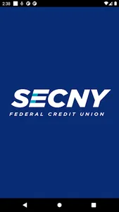 SECNY FCU Mobile App screenshot 0