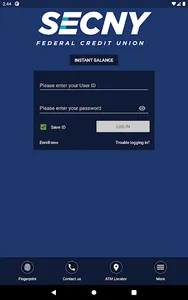 SECNY FCU Mobile App screenshot 5