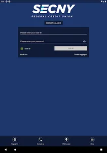 SECNY FCU Mobile App screenshot 9